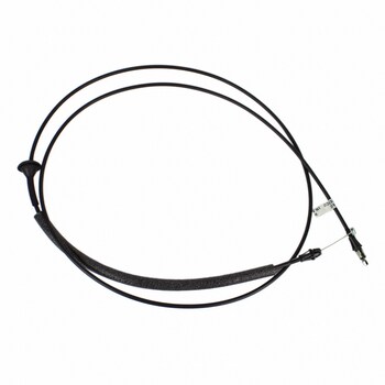 Hood Release Cable Control