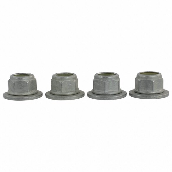 Hex Head Nut And Washer Engine Mount - M14, Rear Main Image