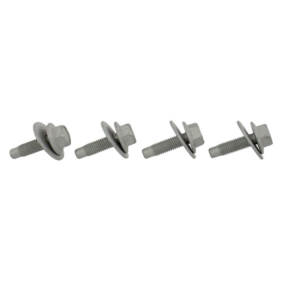 Hex Head Bolt And Washer Door Hinge - M8 X 23MM, Front Main Image