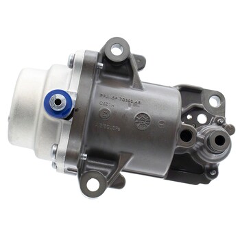 Control Transmission - 2.0L (AT)