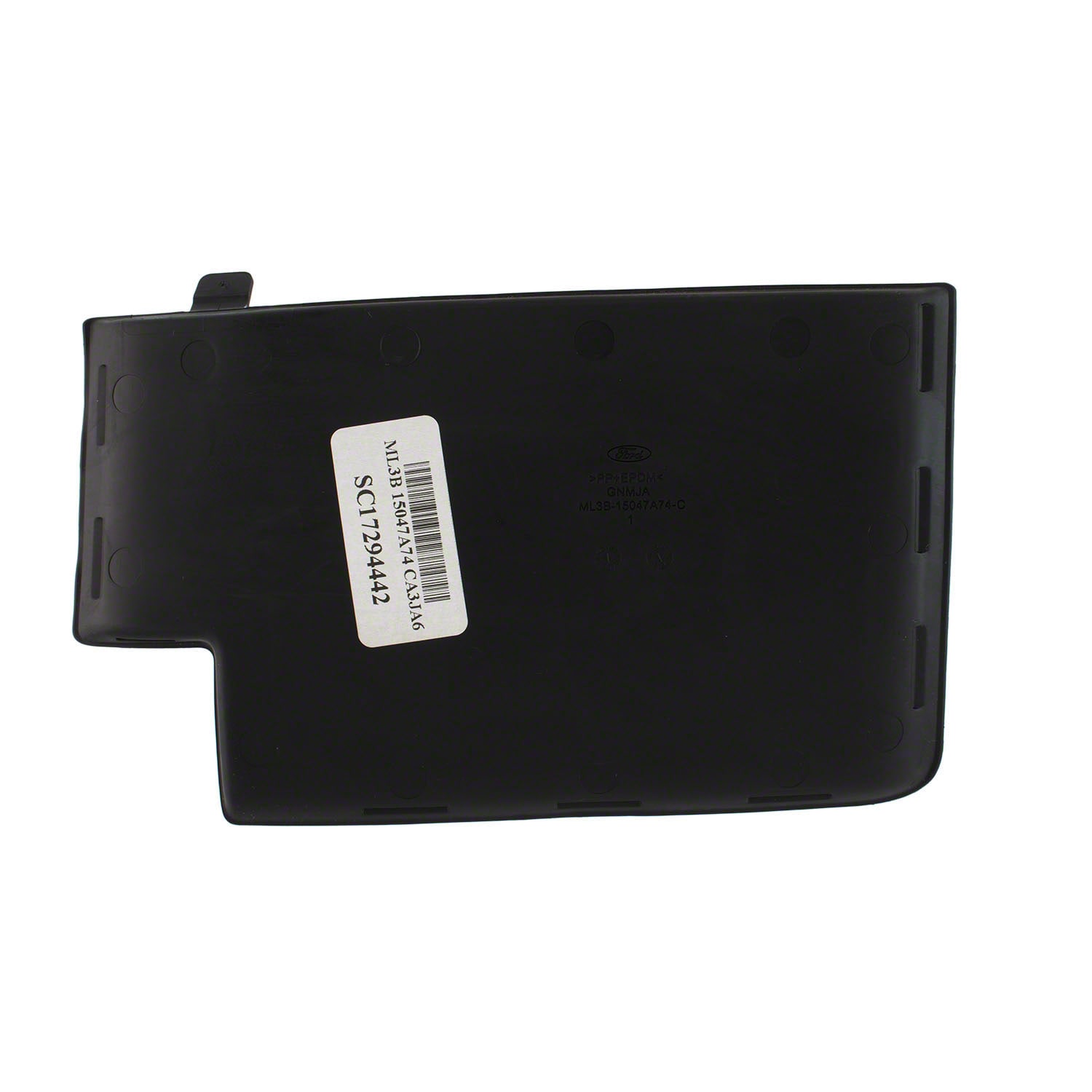 Console Mat (BEV) | Parts | Ford.com