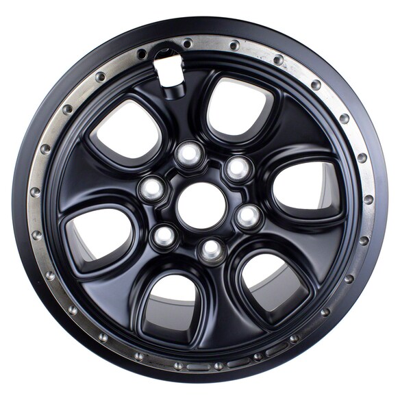 Wheel Rim 17 X 8.5 Forged Main Image