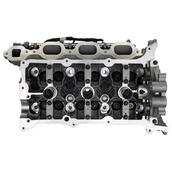 Cylinder Head Includes: Valves And Springs - Right 3.5L Main Image