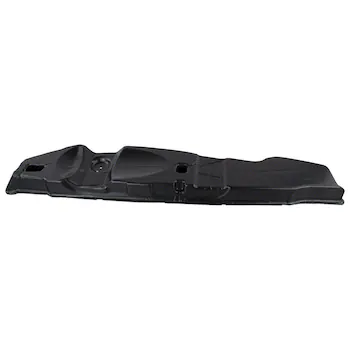 Fender Insulator - Left, Front (Convertible, Coupe)