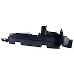 Radiator Support Air Deflector - Left 3.5L Main Image