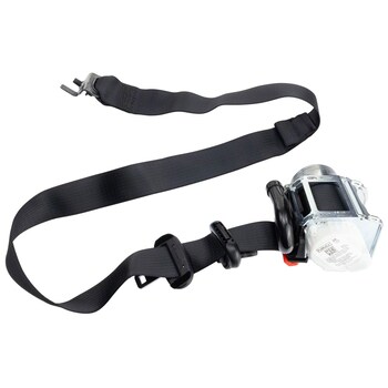 Seat Belt Lap and Shoulder Crew Cab Second Row - Right, Rear