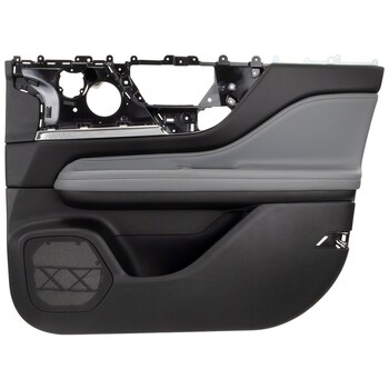 Door Interior Trim Panel - Right, Front, Lower