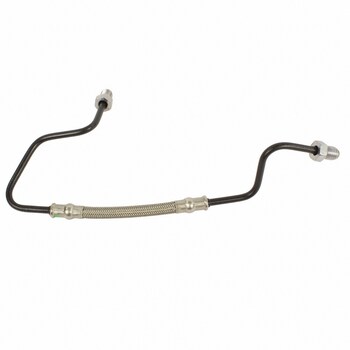 Brake Hydraulic Line Pipe - Front, Outlet