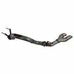 Exhaust Muffler And Pipe - Rear 6.7L Main Image