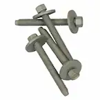 Screw And Washer Battery Hold Down Bolt - M6 X 1 50 Main Image