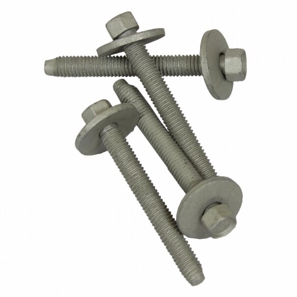 Screw And Washer Battery Hold Down Bolt - M6 X 1 50 Main Image