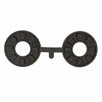 Knuckle bumper Rubber - Left, Right, Rear