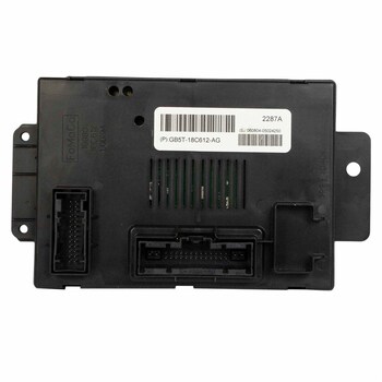 Hvac Control Module