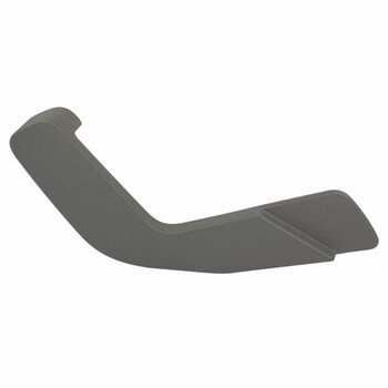 Seat Pivot Cover CAPTAINS CHAIRS - Left, Rear, Inner