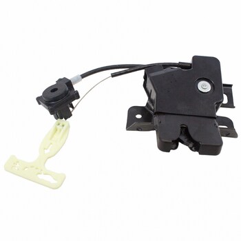 Deck Lid Latch Trunk Lock Actuator Motor