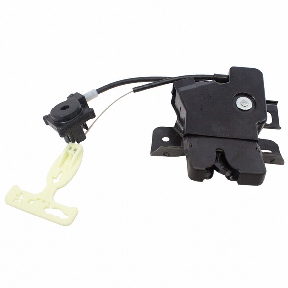 Deck Lid Latch Trunk Lock Actuator Motor Main Image