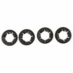 Bumper Face Bar Mount Nut Flanged Hex Head - M12, Front (Phantom/Raptor) Main Image