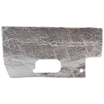 Floor Pan Heat Shield Exhaust Manifold