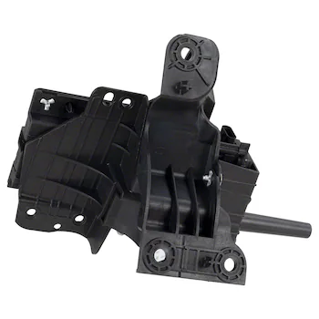 Radiator Support Air Deflector Actuator Panel Trim - Right, Front, Lower