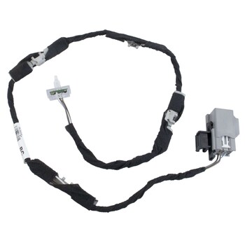 Socket and Wire Lamp - Right, Front