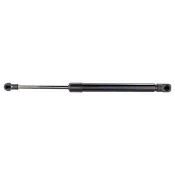 Hood Lift Support Gas cylinder Strut <br>A pressurized rod spring that extends to hold the