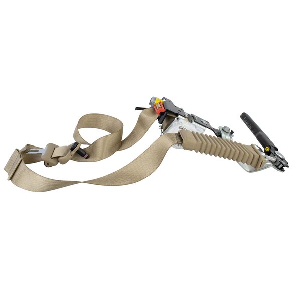 Seat Belt Lap and Shoulder Retractor Pretensioner - Right, Front Main Image