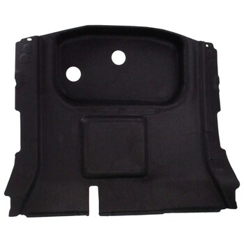 Floor Pan Insulator Luggage Compartment - Rear