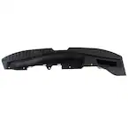 Floor Pan Filler Trunk Trim Scuff Plate - Rear Main Image