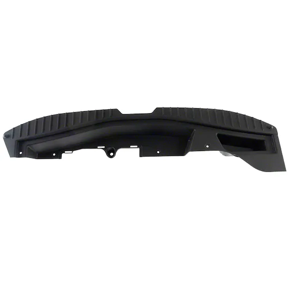 Floor Pan Filler Trunk Trim Scuff Plate - Rear Main Image