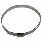 Rack and Pinion Bellows Clamp U Bolt Plate Steering Boot Main Image
