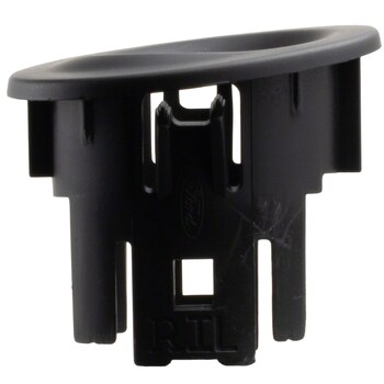 Retainer - Left, Rear