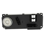 Power Seat Switch Adjust 24 Way Cushion Frame and COMPONENTS - Right, Front Main Image