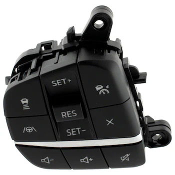 Left Adaptive Speed Control And Traffic Jam