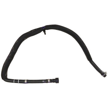 Engine Coolant Overflow Hose Supply Tank T