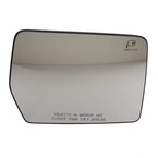Door Mirror Glass Rear View - Right, Outer Main Image