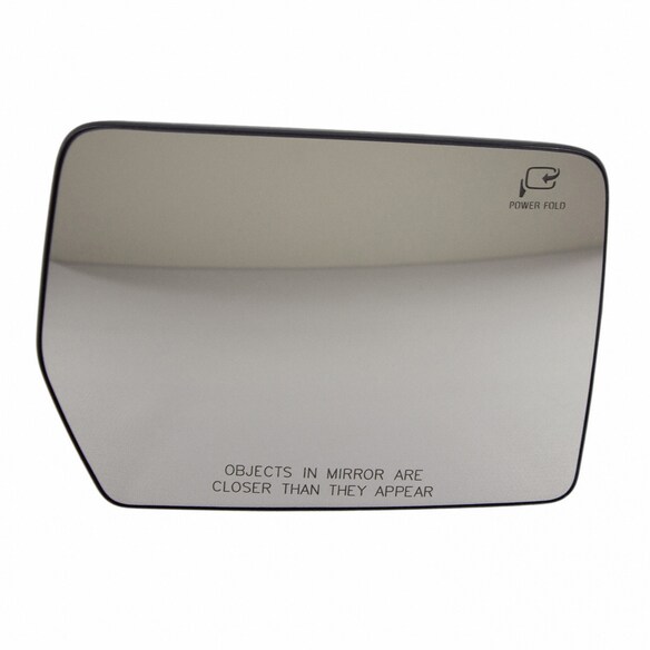 Door Mirror Glass Rear View - Right, Outer Main Image