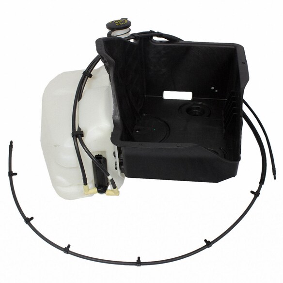 Battery Tray Washer Fluid Reservoir (SVT) Main Image