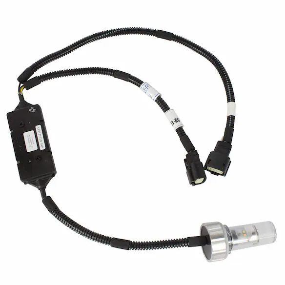 Headlight Wiring Harness Socket - Left, Right (Police) Main Image