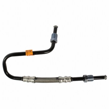 Brake Hydraulic Line Pipe - Front