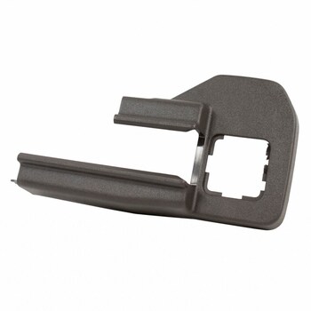 Seat Track Cover - Right, Rear