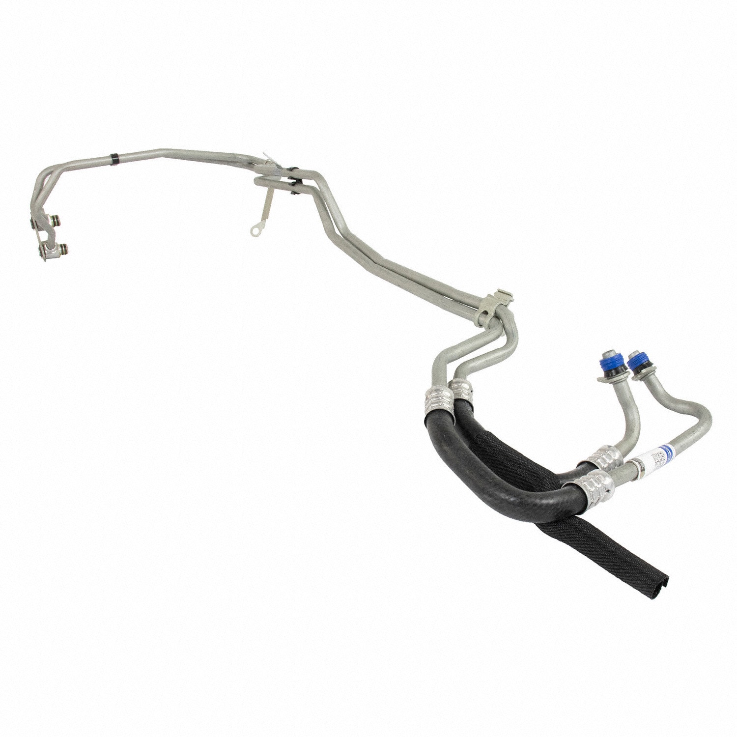 Icon TMH-080-05M 8mm Transmission Oil Cooler Hose 5m Rubber Universal