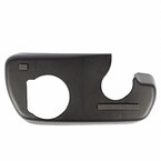 Liftgate Glass Handle Seal Wiper Motor Gasket - Rear, Back Main Image