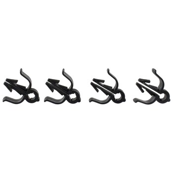 Tailgate Latch Rod Clip - Left, Right