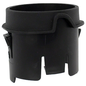 Jack Plug Cover Connector - Left, Front, Lower (Hybrid, In Hybrid)