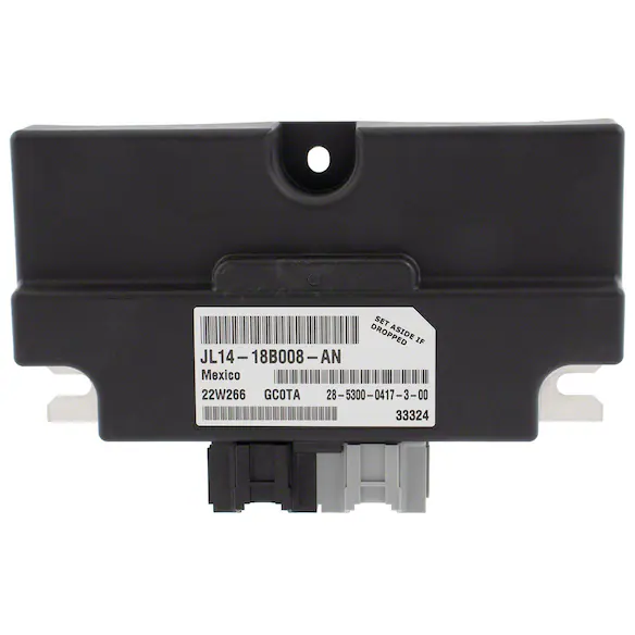 Active Suspension Control Module Body (ABC) Dynamic Unit Main Image