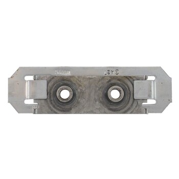 Door Lock Striker Plate - Left, Right, Inner