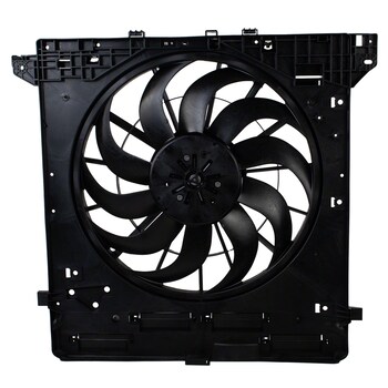 Engine Cooling Fan Motor and