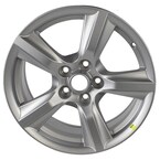 Wheel Rim 17X7.5 Point Alum -Design A Main Image