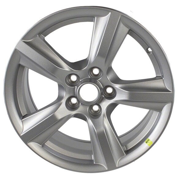 Wheel Rim 17X7.5 Point Alum -Design A Main Image