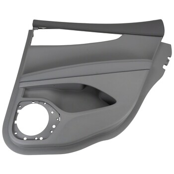 Panel Door Trim - Right, Rear (Reserve)